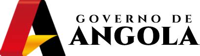 site do governo angolano
